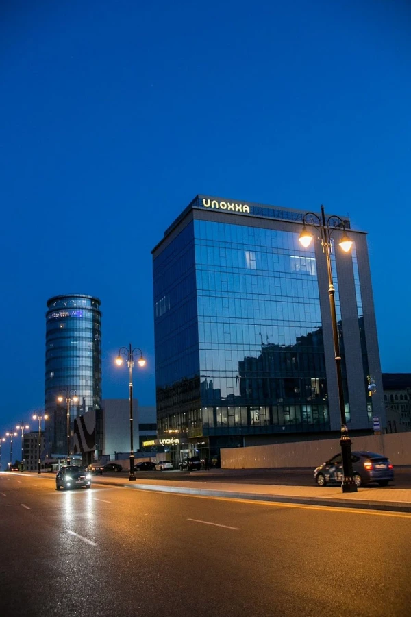 Harmony Hotel (Baku)