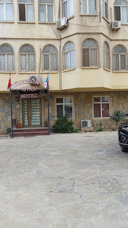 Hotel Flamingo (Baku)