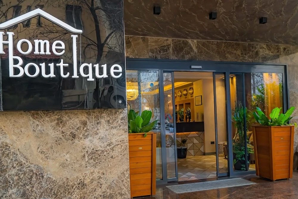 Home Boutique Hotel (Bakı)