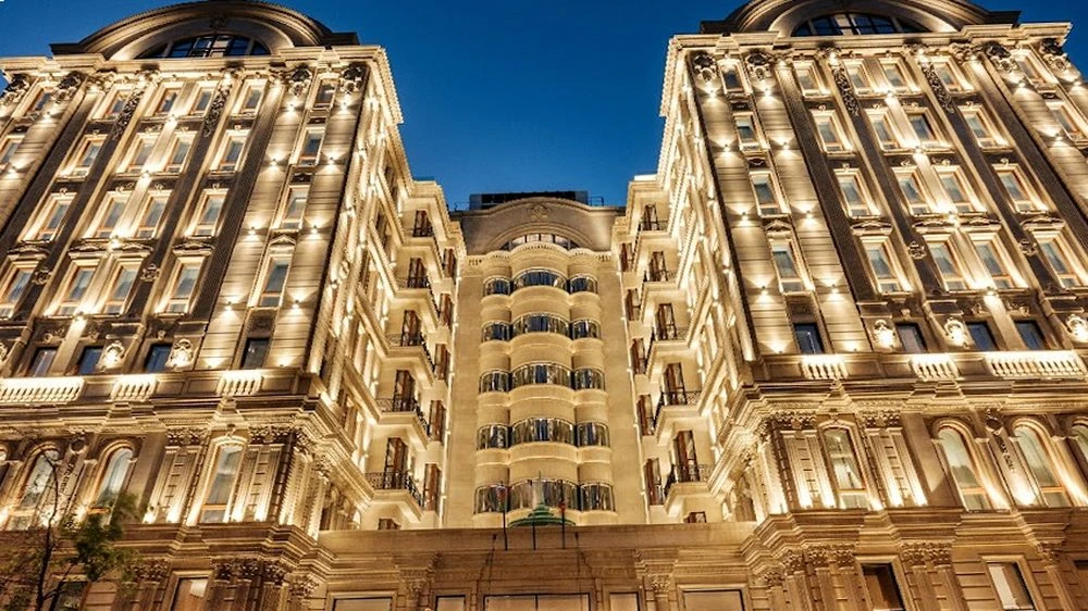 Intercontinental Hotel (Bakı)