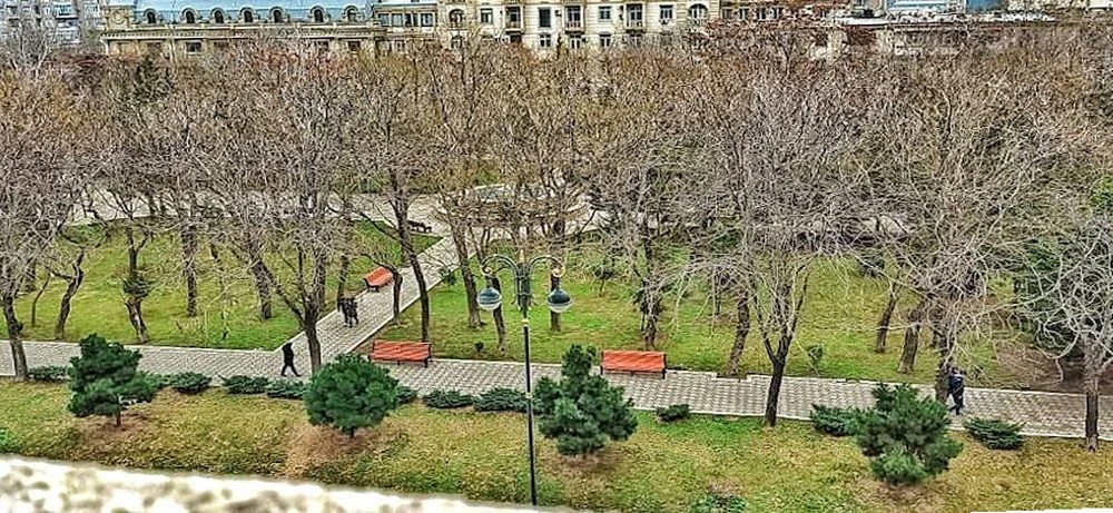 Отель Иршад (Баку)