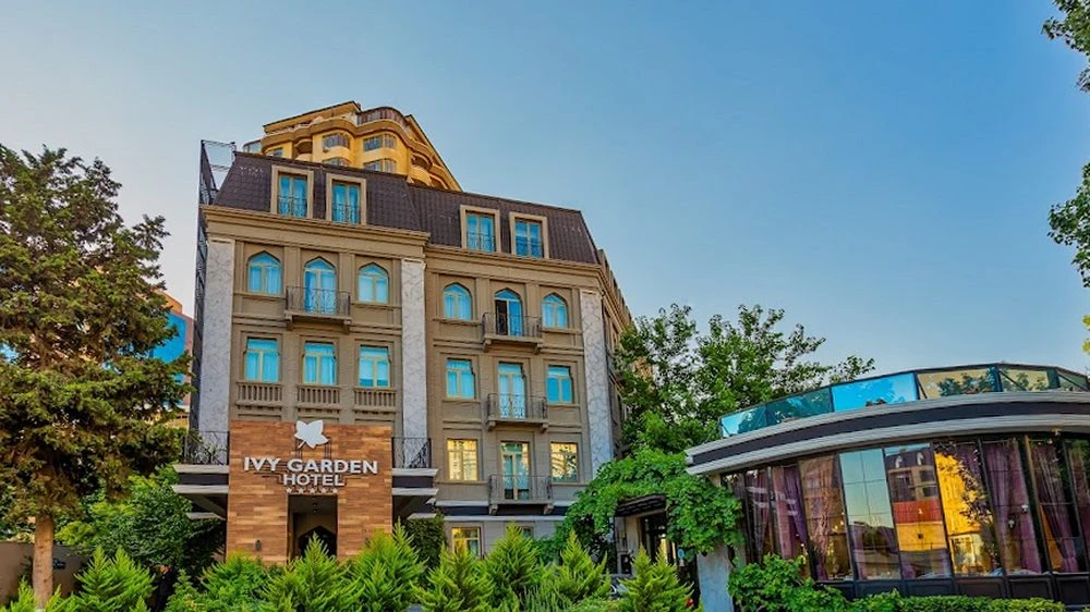 Ivy Garden Hotel (Baku)