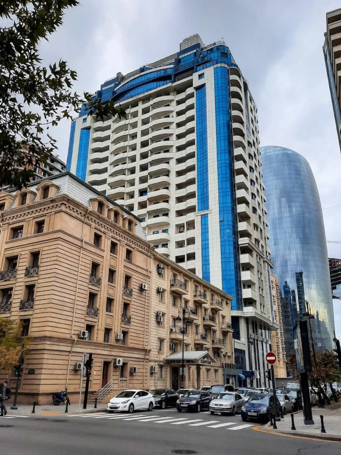Kaspian Guest House (Bakı)
