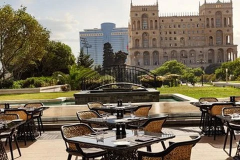 JW Marriott Absheron (Bakı)