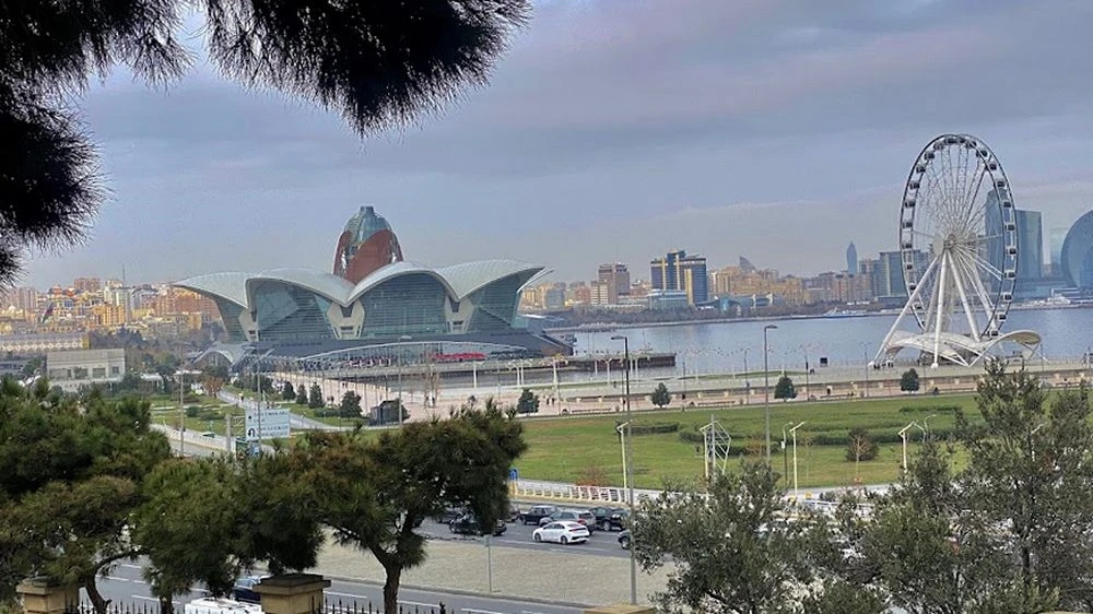 Madinah Hotel (Bakı)