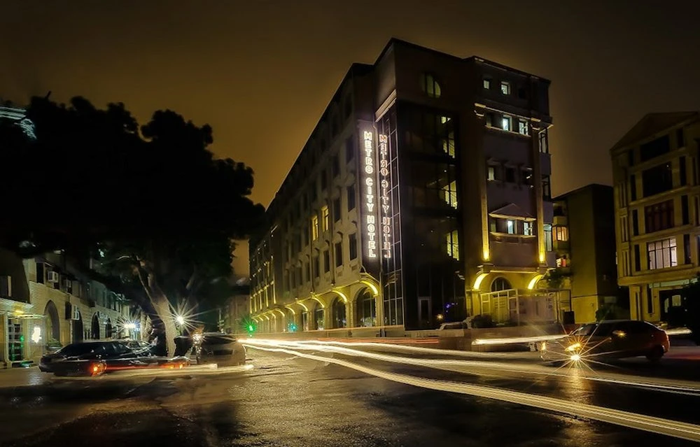 MetroCity Hotel (Baku)
