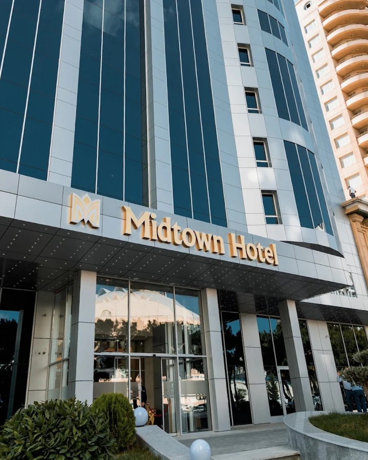 Отель Midtown (Баку)