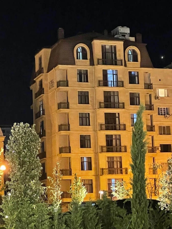 Nobel Hotel (Baku)