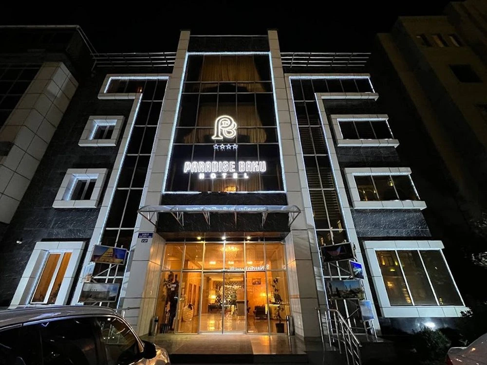 Paradise Baku Hotel