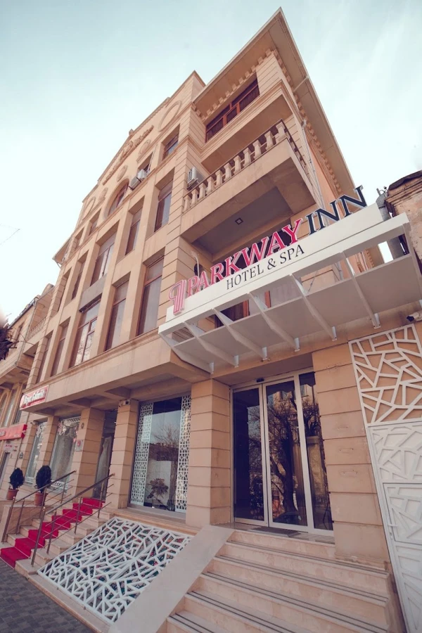 Parkway Inn Hotel & Spa (Baku)