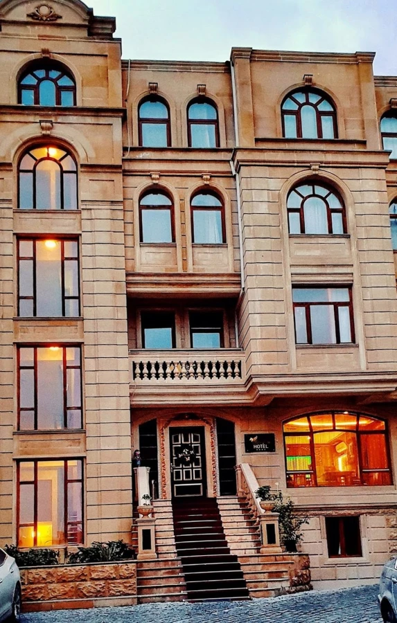 Pegas Hotel (Bakı)