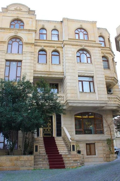 Phoenix Hotel_Baku
