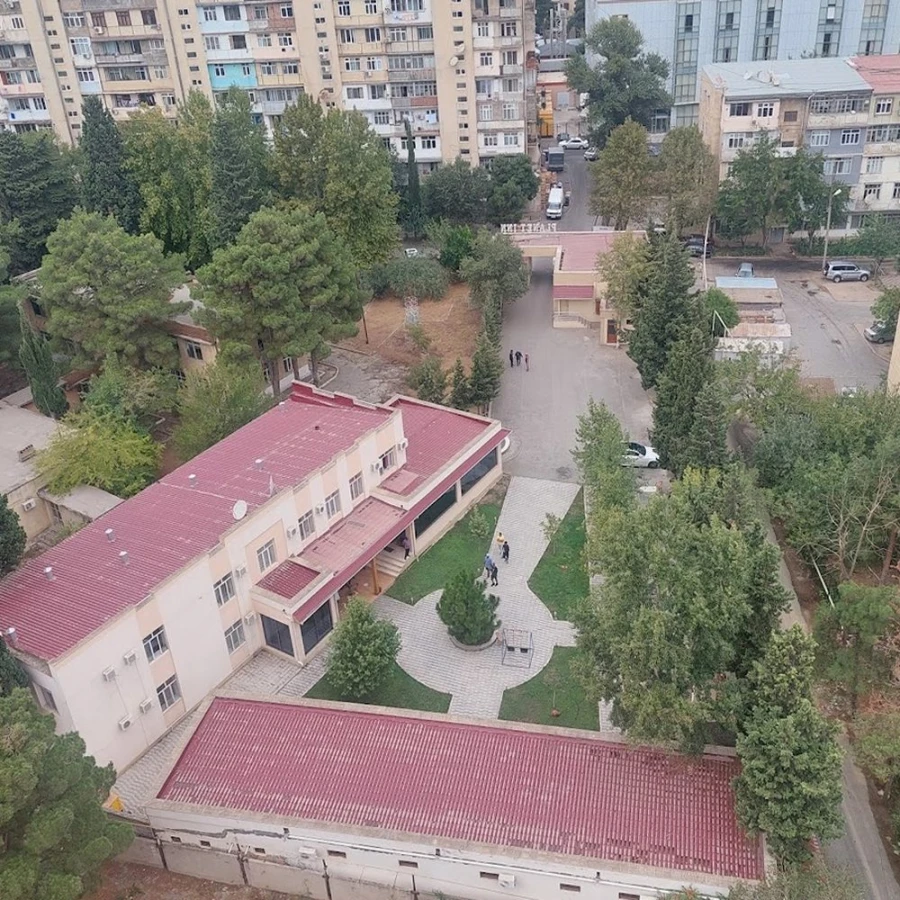 Planet Inn Hotel (Bakı)