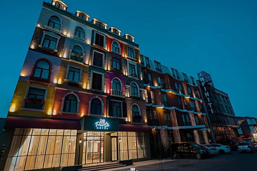 Porto Hotel (Bakı)