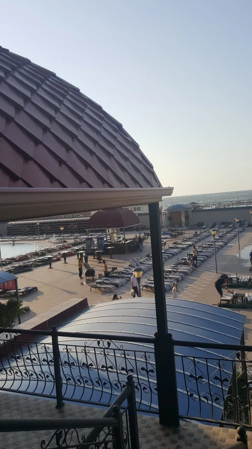 Spring Otel Novxanı (Bakı)