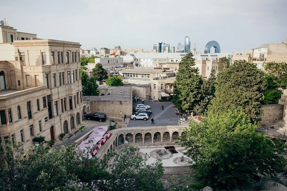 Sultan Inn Boutique Hotel (Bakı)