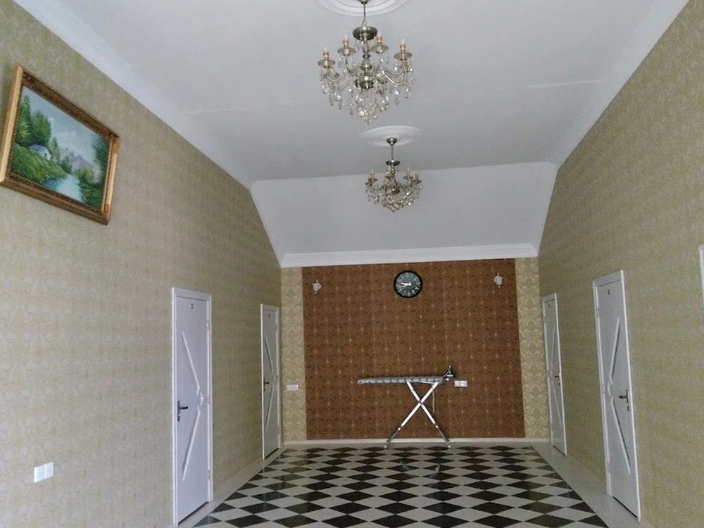 Teymur Mini Hotel (Bakı)