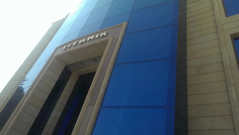 Титаник (Баку)