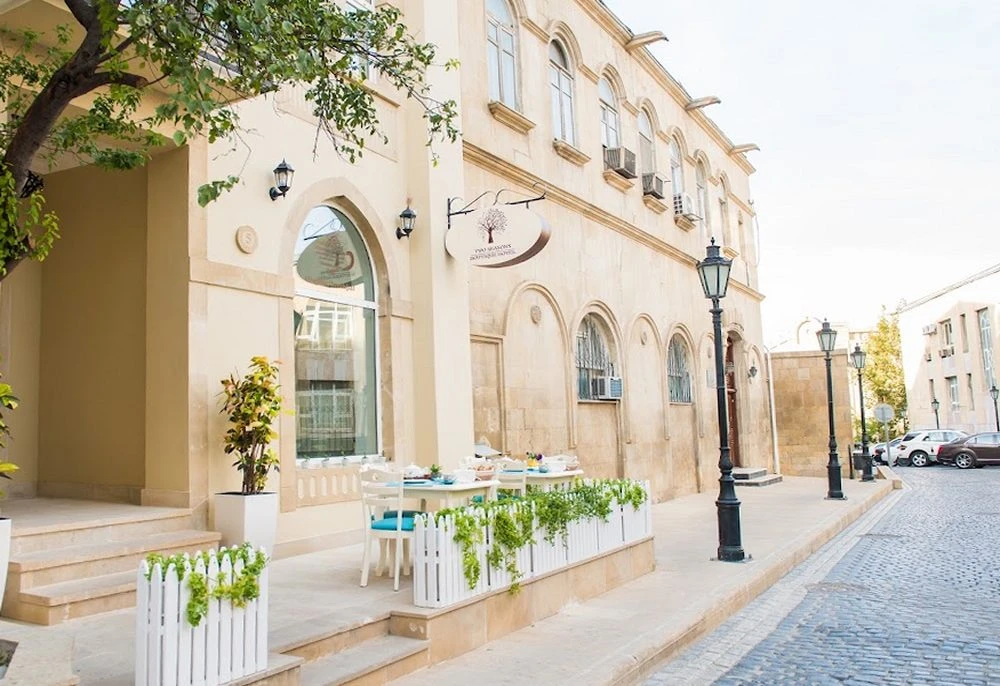 Two Seasons Boutique Hotel (Bakı)