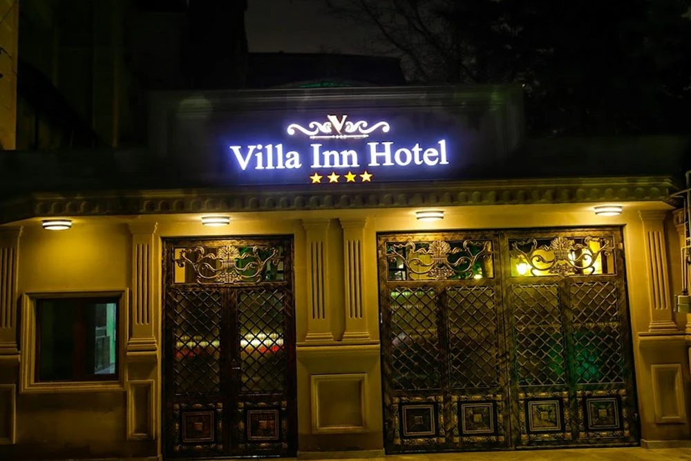 Villa Inn Hotel (Bakı)