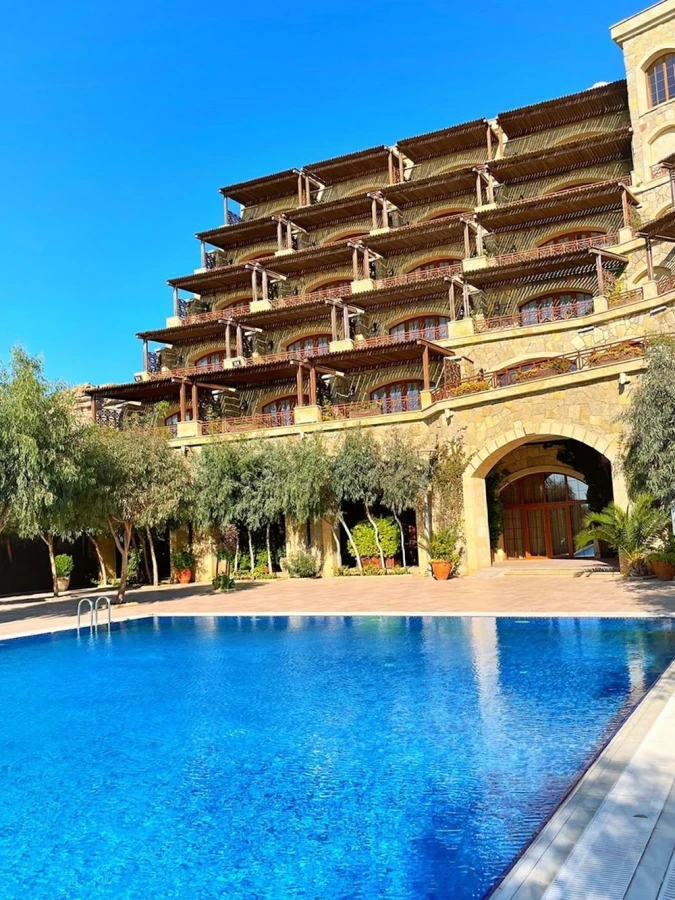 Sapphire Marine Hotel (Баку)