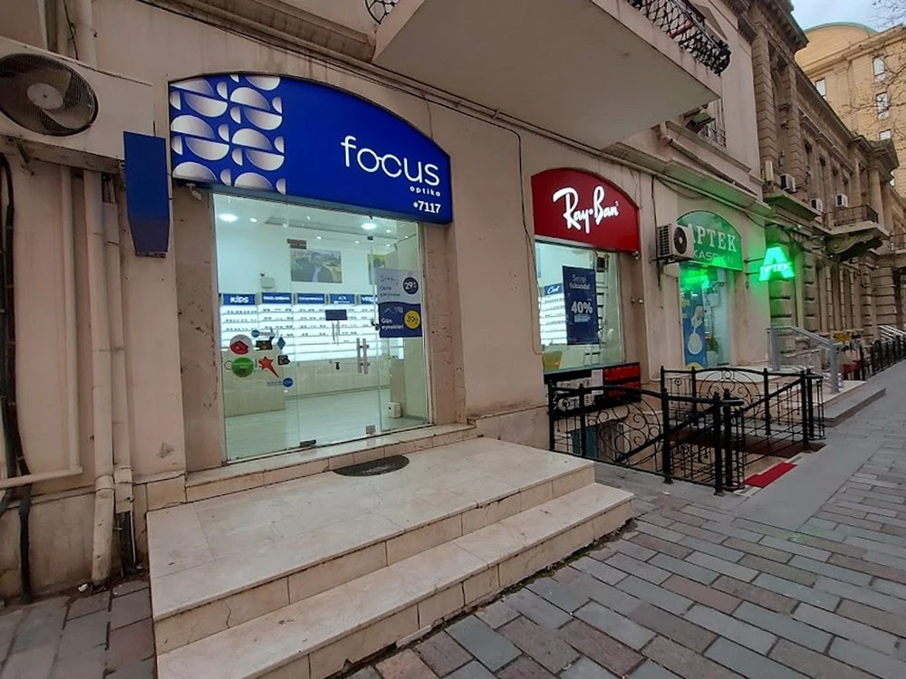 Focus Optics (Baku)