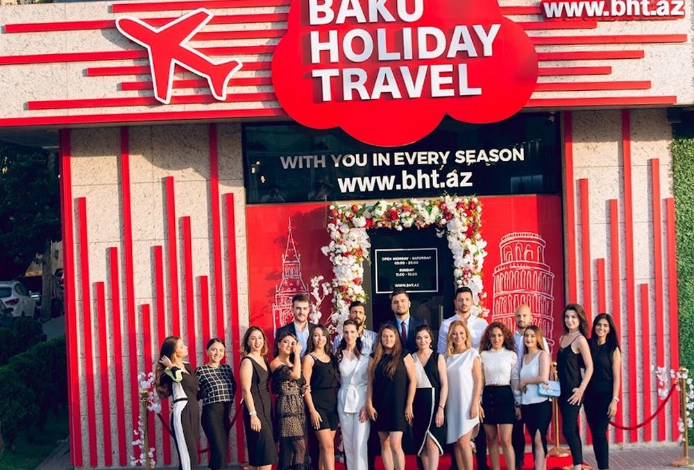 BAKU HOLIDAY TRAVEL