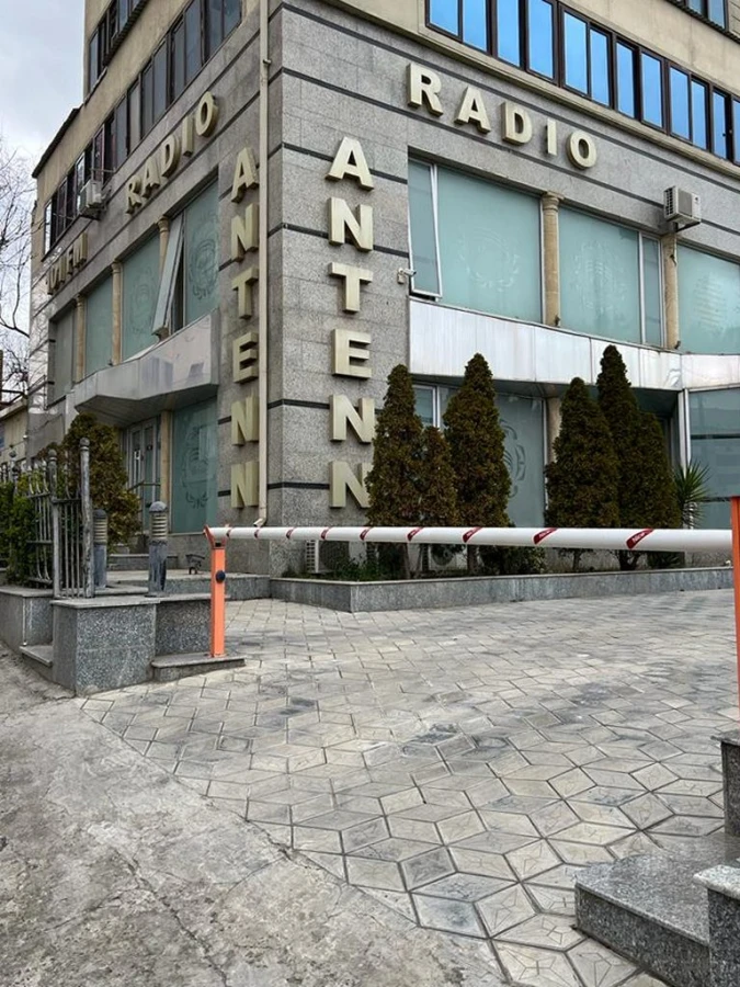 Radio Antenn - 101 FM (Baku)