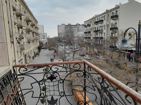 WHITE CITY HOSTEL (Bakı)