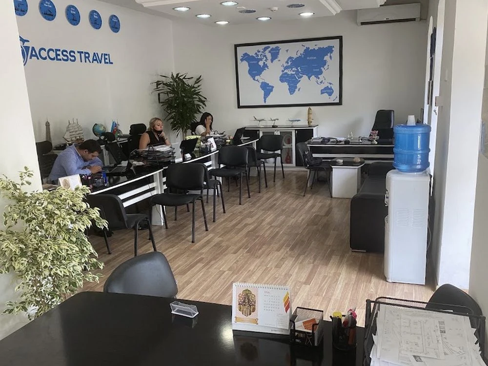 ACCESS TRAVEL (Bakı)