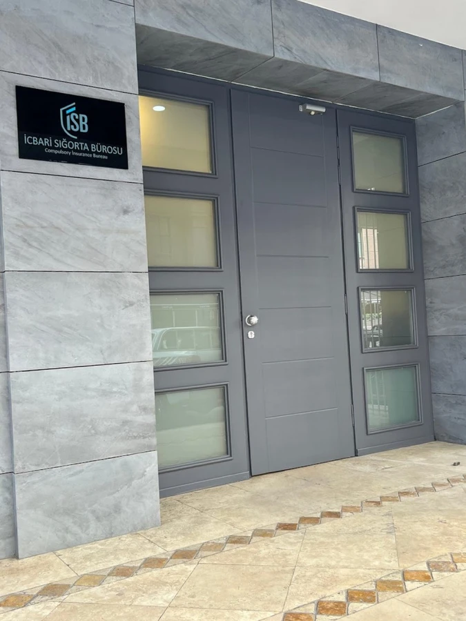 İcbari Sığorta Bürosu (Bakı)