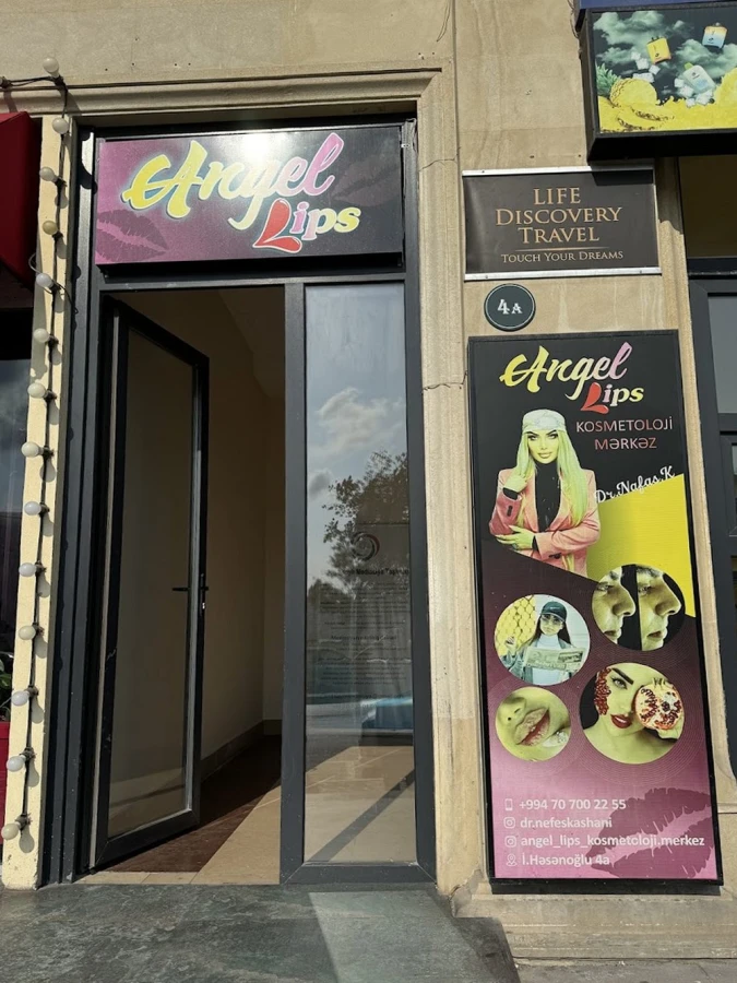 ANGEL LIPS Clinic (Baku)