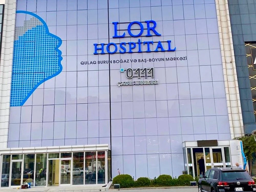 LOR HOSPITAL (Bakı)