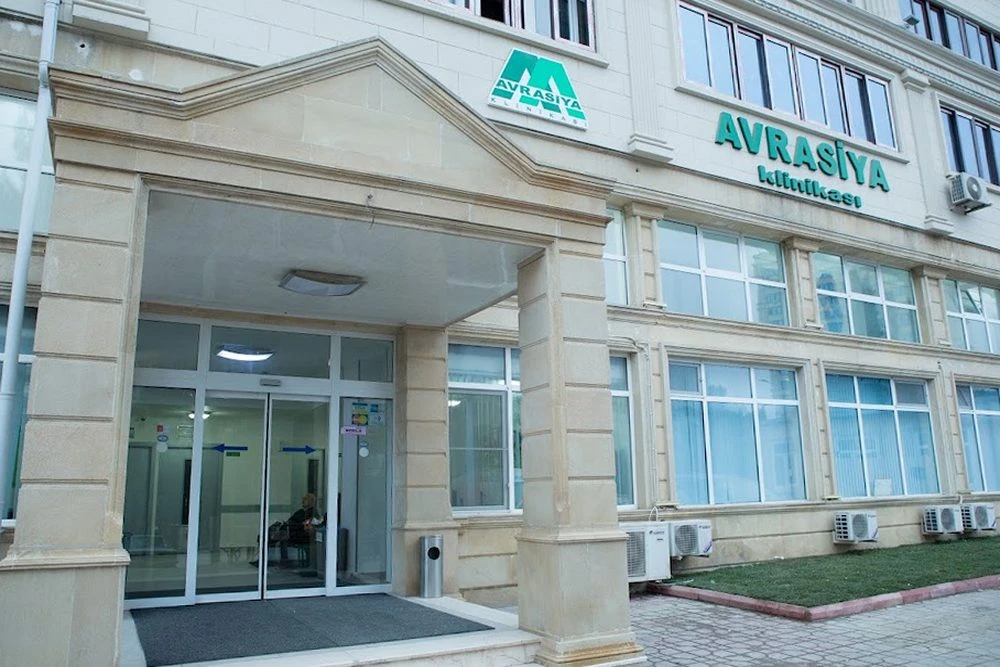 AVRASİYA KLİNİKASI (Bakı)