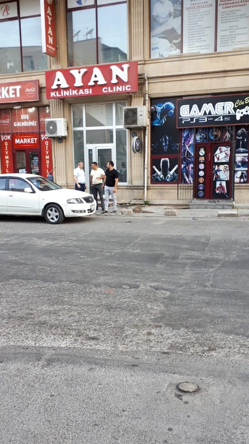 AYAN KLİNİKASI (Bakı)