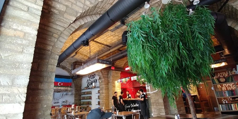 Topkimi (Baku)