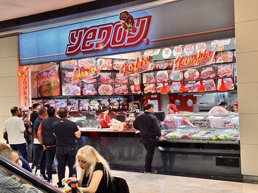 Yedoy (Bakı)