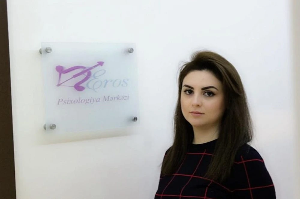 EROS PSIXOLOGIYA MƏRKƏZİ (Bakı)
