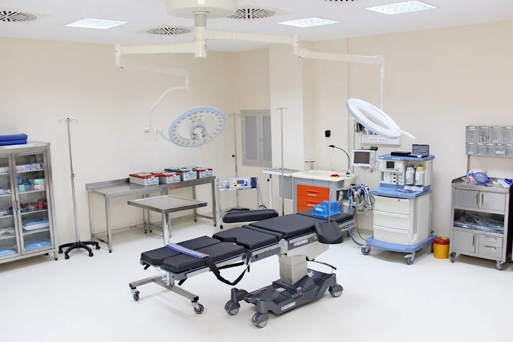 AVRASİYA HOSPITAL (Bakı)
