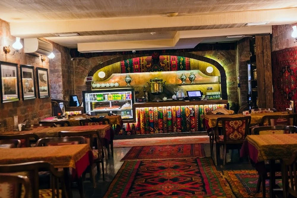 Çay evi (Bakı)