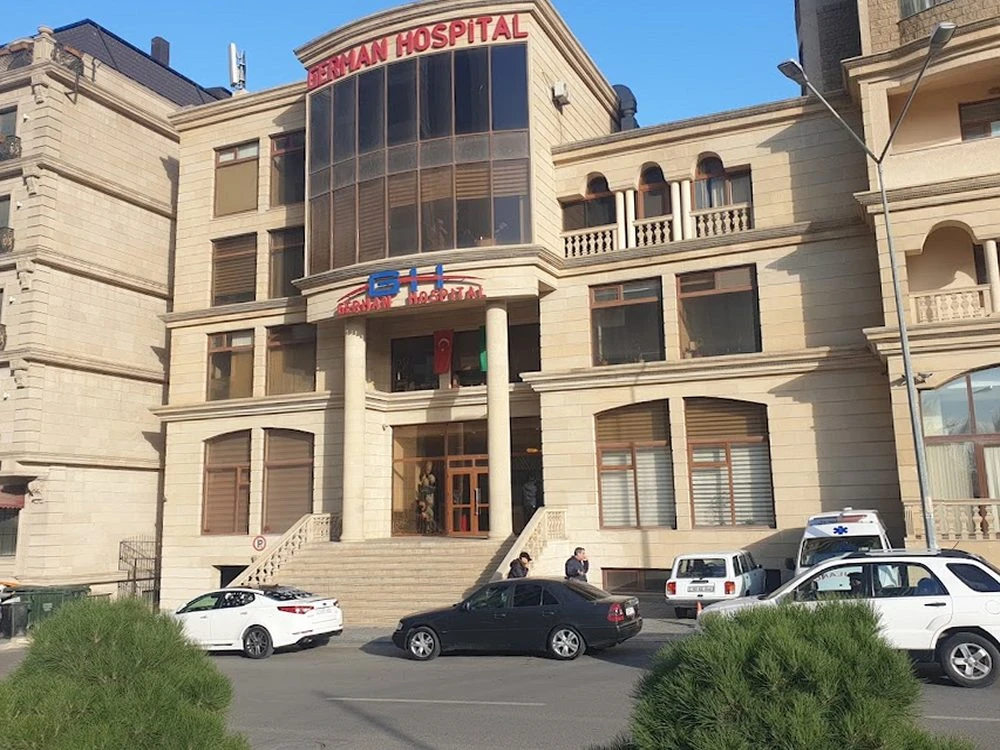 GERMAN HOSPITAL (Bakı)
