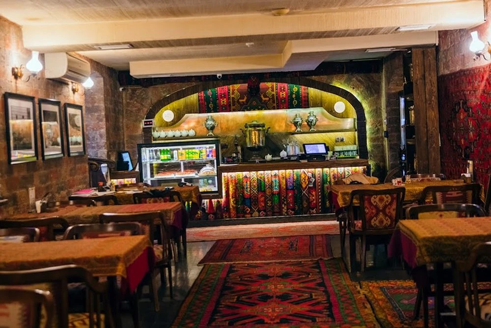 Çay evi (Bakı)