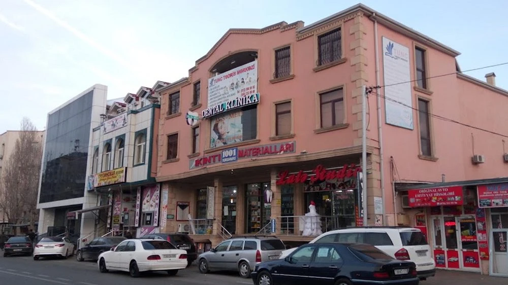 ALL DENT Dental Клиника (Баку)