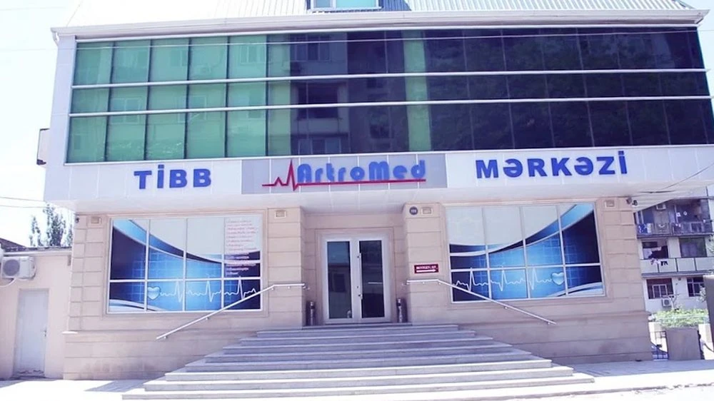 ARTROMED Medical Center (Baku)