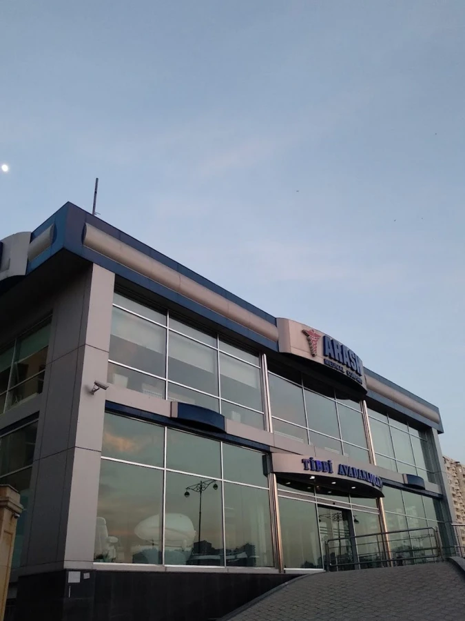 ARASH MEDICAL COMPANY (Bakı)
