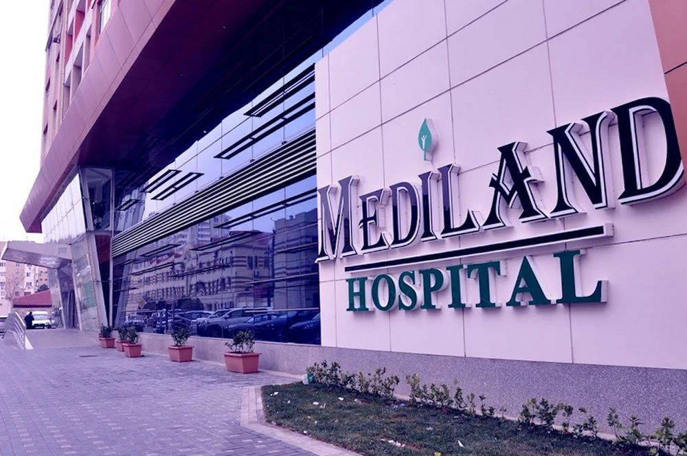 MEDILAND HOSPITAL (Baku)