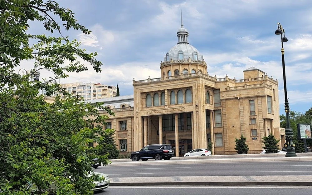 Azerbaijan State Academy of Art (Baku)