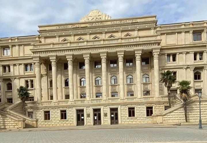 Azərbaycan Texniki Universiteti (Bakı)