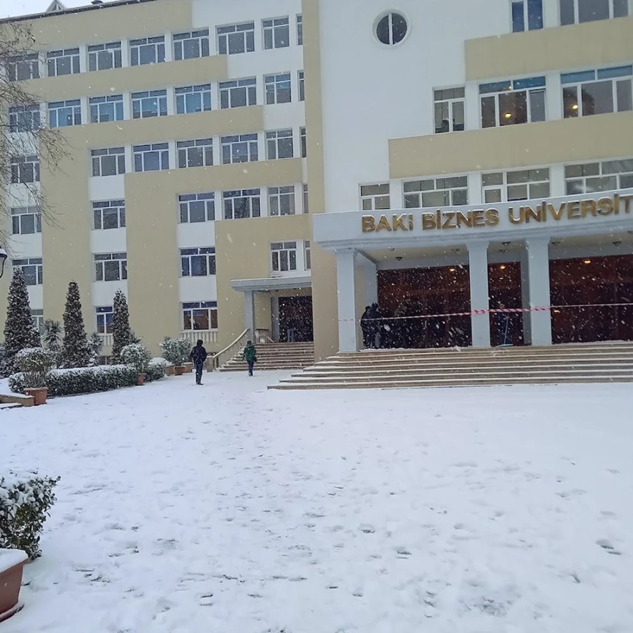 Baku Business University
