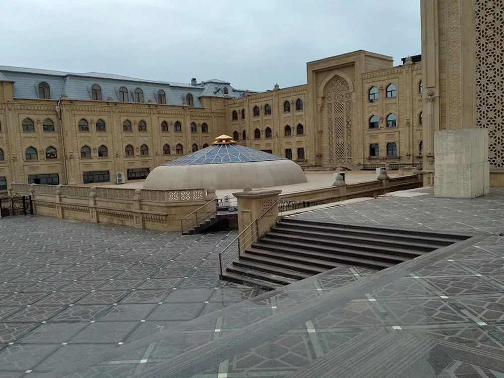 Bakı İslam Universiteti